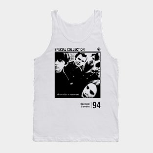 Slowdive - Souvlaki Tank Top